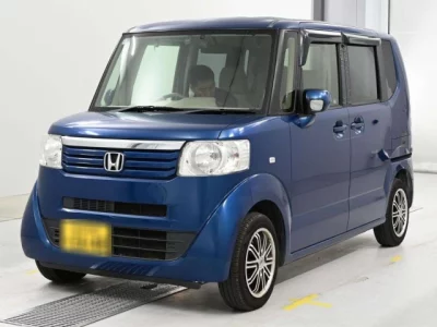 Honda N BOX PLUS