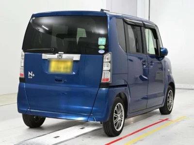 Honda N BOX PLUS