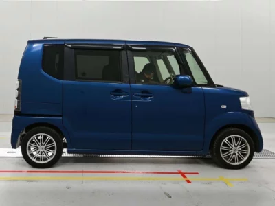 Honda N BOX PLUS