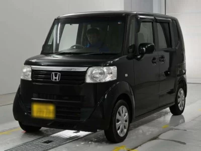 Honda N BOX PLUS