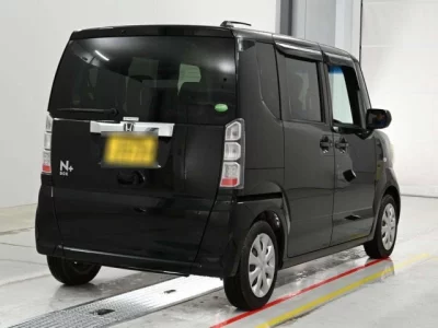 Honda N BOX PLUS