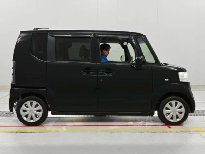 Honda N BOX PLUS