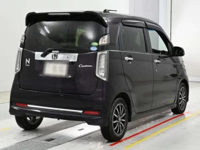 Honda N-WGN