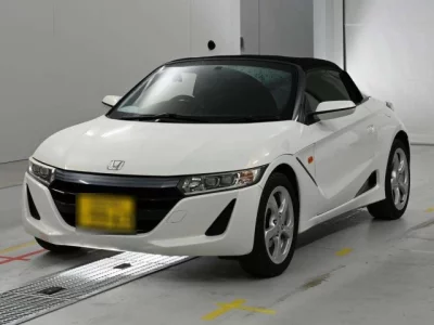 Honda S660