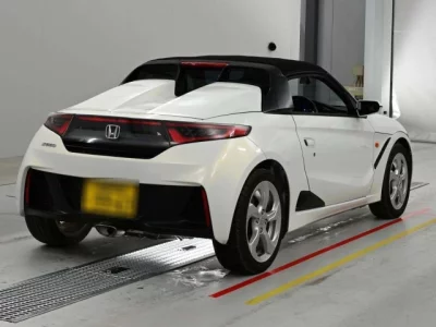 Honda S660