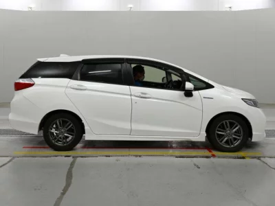 Honda SHUTTLE