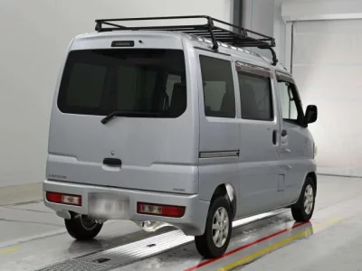 Mitsubishi Minicab Van