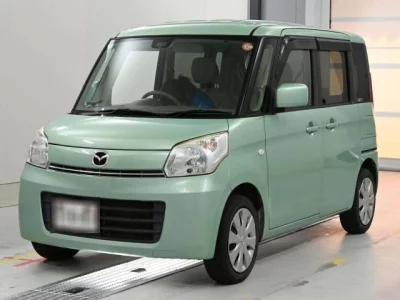 Mazda Flair Wagon