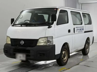 Nissan CARAVAN VAN