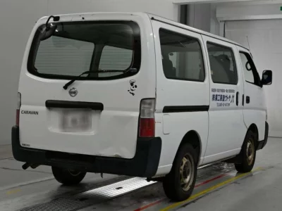 Nissan CARAVAN VAN