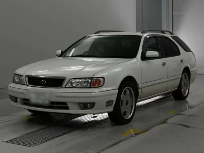 Nissan CEFIRO