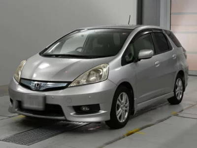Honda FIT SHUTTLE