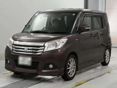 Mitsubishi Delica D:2