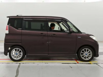 Mitsubishi Delica D:2