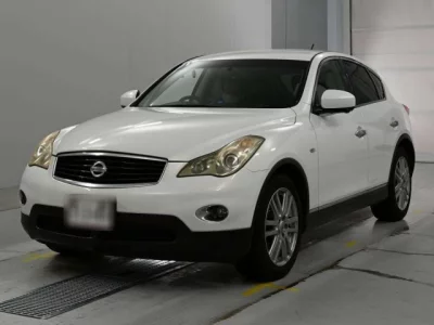 Nissan SKYLINE CROSSOVER