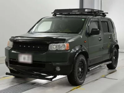 Honda Crossroad