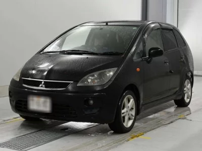 Mitsubishi Colt Plus