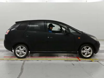 Mitsubishi Colt Plus