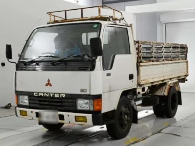 Mitsubishi Fuso Canter