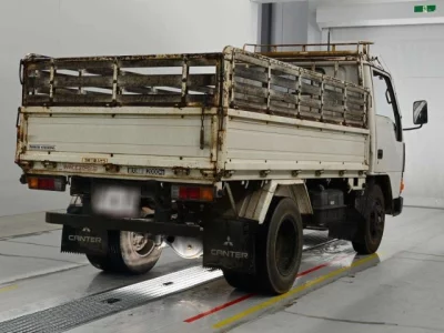 Mitsubishi Fuso Canter