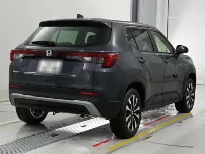 Honda WR-V