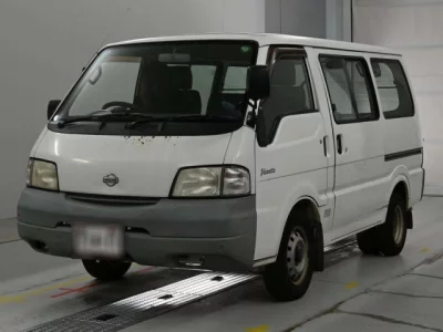Nissan VANETTE VAN