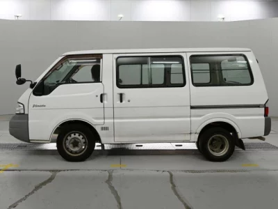 Nissan VANETTE VAN