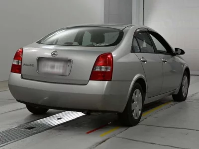Nissan PRIMERA