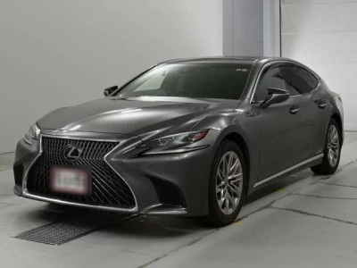Lexus LS500h