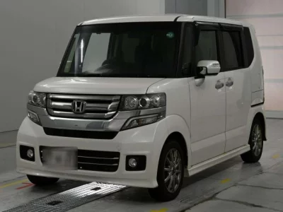 Honda N BOX PLUS