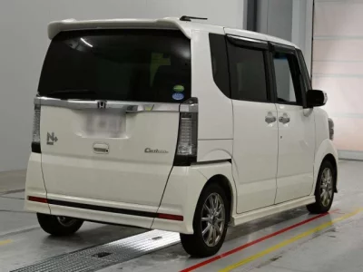 Honda N BOX PLUS