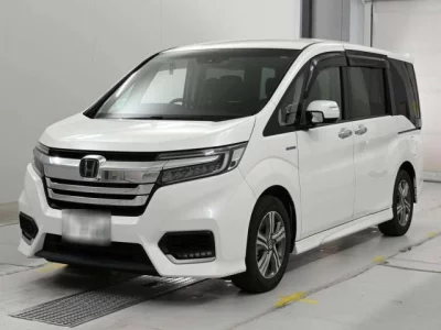 Honda STEP WAGON