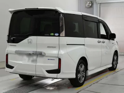 Honda STEP WAGON