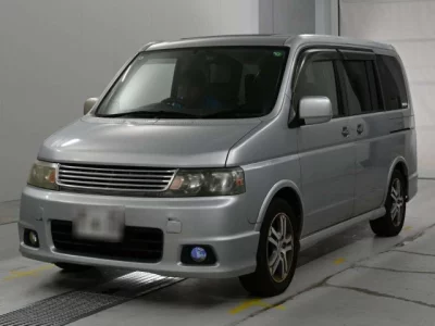 Honda STEP WAGON