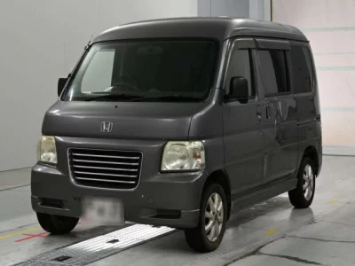 Honda VAMOS