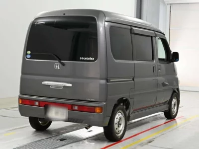 Honda VAMOS
