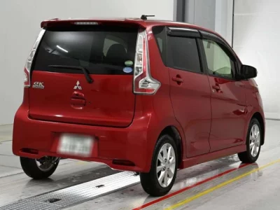 Mitsubishi ek Custom