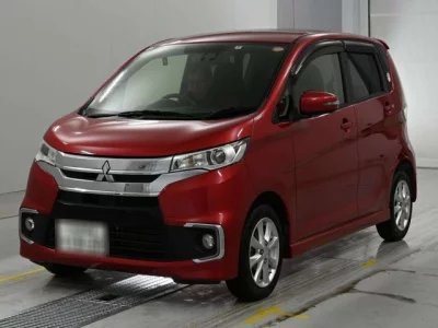Mitsubishi ek Custom