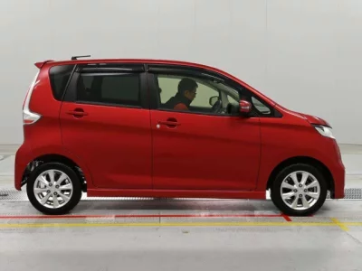 Mitsubishi ek Custom