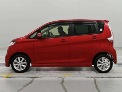 Mitsubishi ek Custom