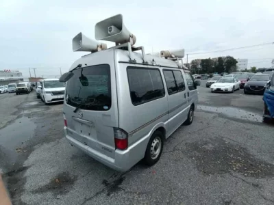 Mazda Bongo Van