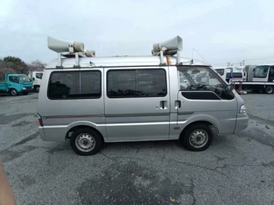 Mazda Bongo Van
