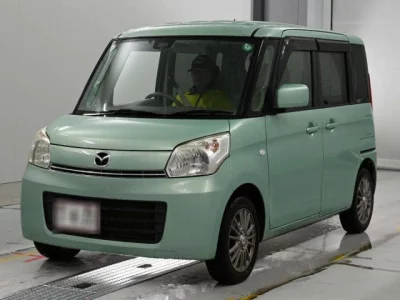 Mazda Flair Wagon