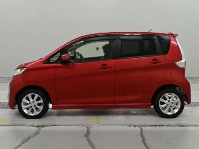 Mitsubishi ek Custom