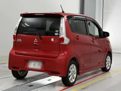 Mitsubishi ek Custom