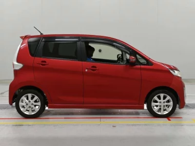 Mitsubishi ek Custom