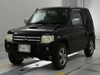 Mitsubishi Pajero Mini