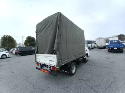 Mitsubishi Fuso Canter
