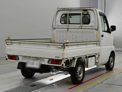 Mitsubishi Minicab Truck