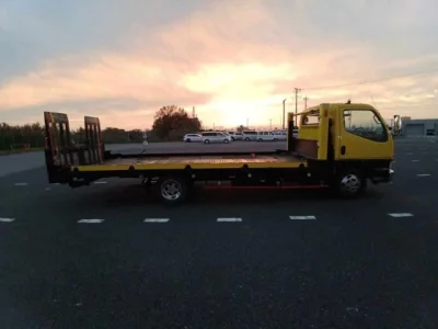 Mitsubishi Fuso Canter